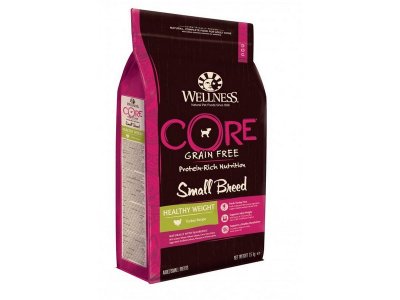 Беззерновой сухой корм для собак Wellness CORE Small Breed Original 1,5 кг