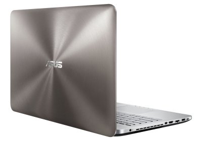 Ноутбук Asus 15,6" HD (N552Vx) - i7-6700HQ (2.6)/8Gb/2Tb/NV GTX950M 4Gb/