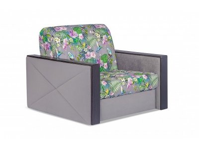 Кресло-кровать Токио NEXT цвет Серый