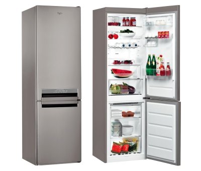 Холодильник Whirlpool BLF8121OX