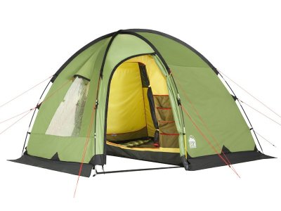 Трехместная кемпинговая палатка KSL ROVER 3