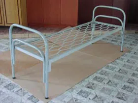 Кровати металлические купить в санатории и дома отдыха