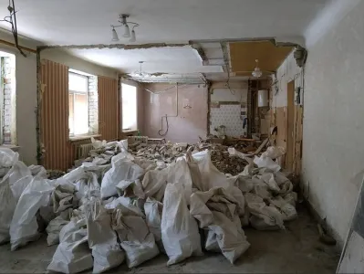 Демонтажные работы в квартире, офисе. Снос зданий