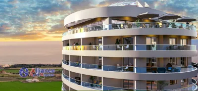 Новый жилой комплекс на Северном Кипре- лучшие цены!
