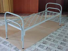 Железные кровати оптом по доступной цене