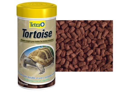 Корм для сухопутных черепах Tetra faunaTortoise