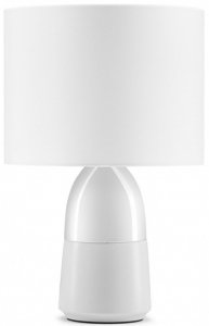 Лампа прикроватная Xiaomi Bedside Touch Table Lamp, белая