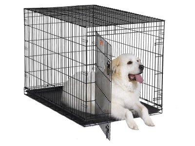 Клетка для собак iCrate с одной дверью