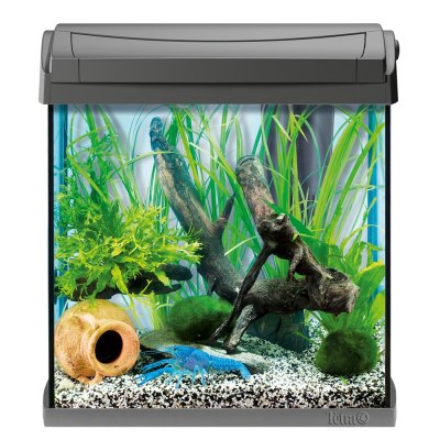 Высококачественный аквариум из стекла, объём 30 литра