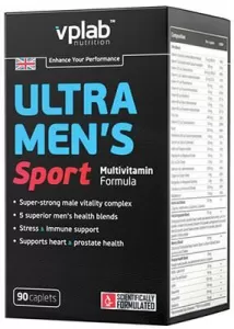 Витамины Vplab Ultra Men's Sport