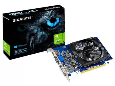 Видеокарта Gigabyte GeForce GT 730 2GB DDR5