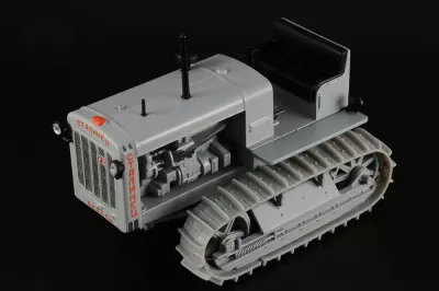 Модель Трактор Сталинец-65