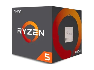 Процессор AM4 AMD Ryzen 5 1500X (3.5GHz, 4core, 16MB) ( YD150XBBAEBOX )