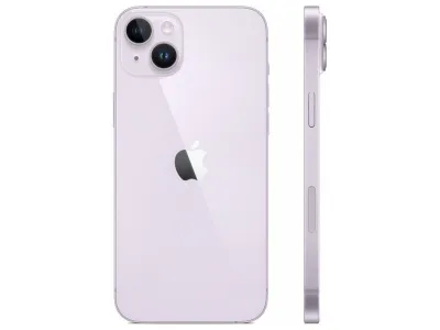 Смартфон Apple iPhone 14 256GB 2 sim (фиолетовый)