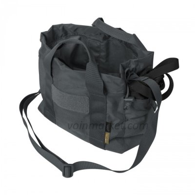 Патронная сумка AMMO BUCKET® Helikon, цвет Shadow Grey