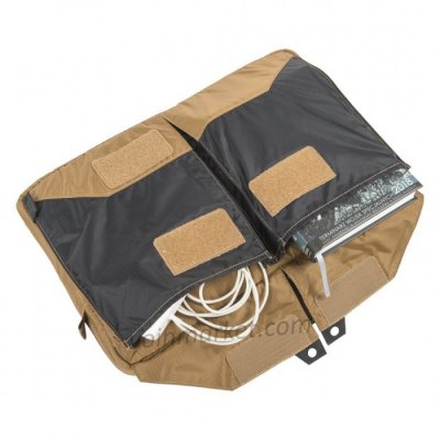 Сумка Laptop Briefcase Helikon, цвет Coyote/Black A