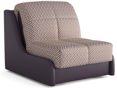 Кресло-кровать Persey New Palladio romb violet