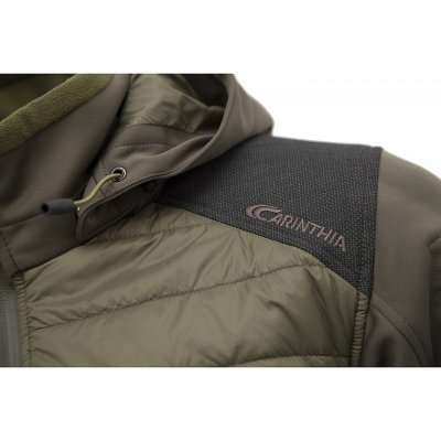 Тактическая куртка Carinthia ISG 2.0 SoftShell