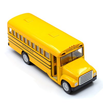 Американский школьный автобус