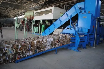 Утилизация бытовых отходов у населения и предприятий