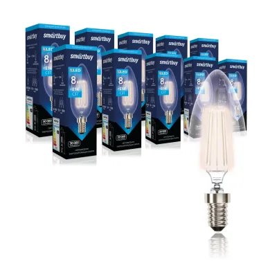 Светодиодные светильники и лампы со склада