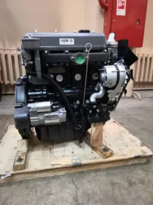 Двигатель Xinchai С490BPG-204