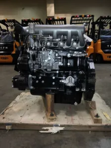 Двигатель Xinchai С490BPG-204