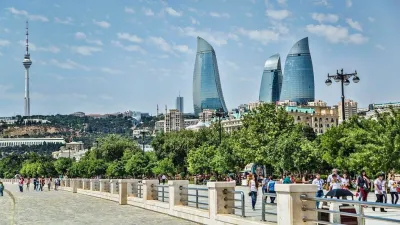 Туристические туры в Азербайджан