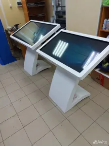Интерактивный сенсорный стол, модель Х