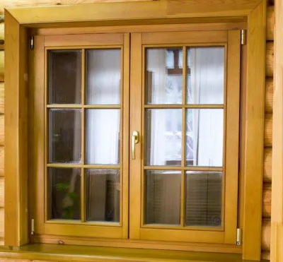 Rusveles - производство деревянных окон. Деревянные окна - купить недорого