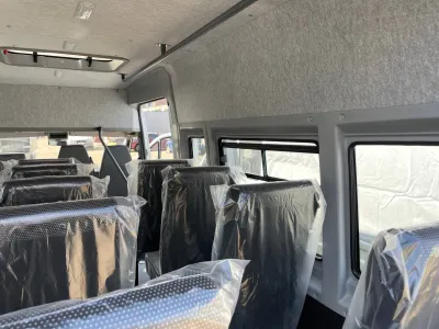 Автобус на 16 мест с ГБО