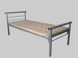 Металлические кровати недорогие, высокого качества