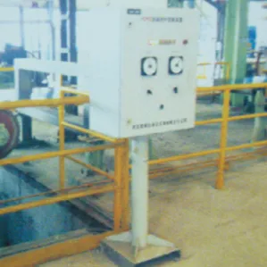 Автоматическая система коррекции полосовой стали