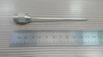 Игла для ручного инъектора капилляр Ø3.0мм, длина 100мм