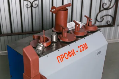 Кузнечные станки «ПРОФИ-2ЭМ» для «холодной и горячей» ковки