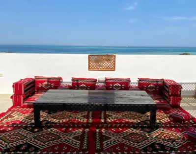 Продается квартира с видом на море в Хургаде (Египет)