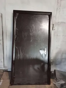 Металлические двери, противопожарные двери