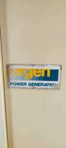 ERGEN FCN дизель генератор