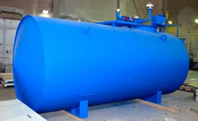 Резервуары для технической воды