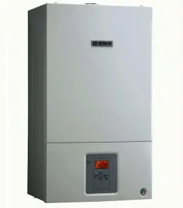 Настенный газовый котел BOSCH серии GAZ 6000 W.