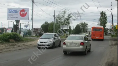 Аренда щитов в Нижнем Новгороде, щиты рекламные в Нижегородской области