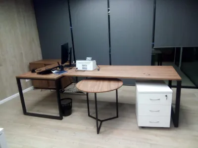 Изготовление офисной мебели под заказ – создание пространства, комфортного для работы