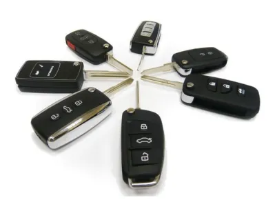 Изготовление ключей для автомобилей