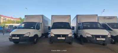 Водитель грузового авто