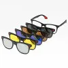 Солнцезащитные очки 5 в 1 (Magic Vision)