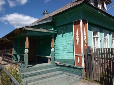 Дом с участком в Тверской области