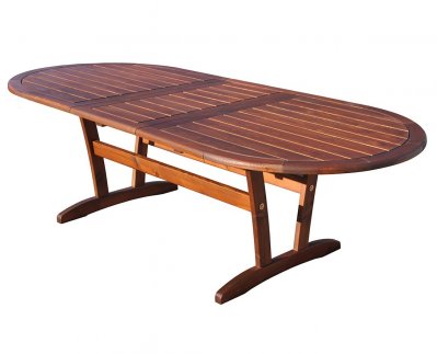 Деревянные столы в наличии и на заказ