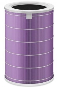 Фильтр антибактериальный для очистителя воздуха Xiaomi Mi Air Purifier фиолетовый