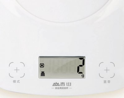 Весы кухонные электронные Xiaomi Senssun Electronic Kitchen Scale, белые