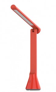Лампа настольная складная Xiaomi Yeelight, красная